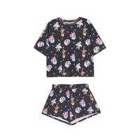 Cropp - Dvodelni komplet pižame League of Legends - raznobarvna