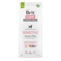 Brit Care Dog Sustainable Sensitive 12kg