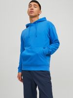 Jack & Jones Star Sweatshirt Blau