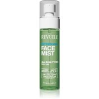 Revuele Face Mist Refreshing освіжаюча есенція зі зволожуючим ефектом 100 мл