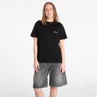 T-shirt DIME Classic Small Logo T-Shirt UNISEX Black XL