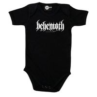 Baby Body Behemoth - Logo - Metal-Kids 80/86