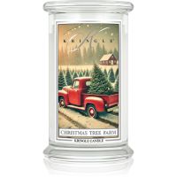 Kringle Candle Christmas Tree Farm świeczka zapachowa 624 g