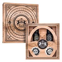 Dear Barber Mini Grooming Collection zestaw dla mężczyzn 2x10 ml + 2x15 ml