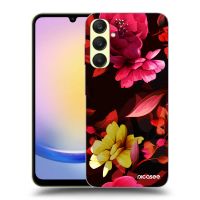 ULTIMATE CASE pro Samsung Galaxy A25 A256B 5G - Dark Peonny