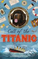 Call of the Titanic - Lindsay Galvin - kniha z kategorie Pro děti