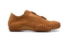Puma Mostro Unlined - Pánske - Tenisky Puma - Hnedé - 403174-01 - Veľkosť: 42