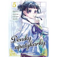Manga GATE Deníky apatykářky 5