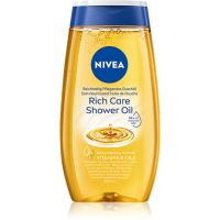 Nivea Natural pflegendes Duschgel 200 ml