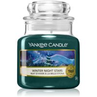 Yankee Candle Winter Night Stars αρωματικό κερί 104 γρ