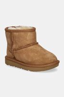 Detské semišové snehule UGG CLASSIC MINI II