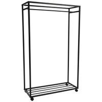 POJAZDNÝ STOJAN NA ODEVY