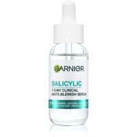 Garnier Salicylic Serum ορός ενάντια στις ατέλειες της επιδερμίδας 30 ml