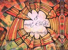 8 minút k slnku - René Kaminský - kniha z kategorie Poezie