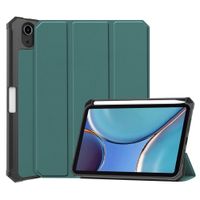 USNJEN preklopni ovitek za Apple iPad mini 2021 / iPad mini 2024 zelene barve