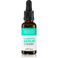 Beauty Formulas Illuminating 10% Niacinamide rozjasňující sérum proti pigmentovým skvrnám 30 ml