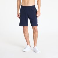 Βερμούδες LACOSTE Non Brushed Fleece Shorts Navy Blue XL