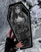 Schmuckbox KILLSTAR x CORPSE BRIDE - Emily - schwarz