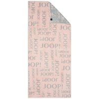 Joop! SAUNOVÁ OSUŠKA, 80/180 cm, růžová