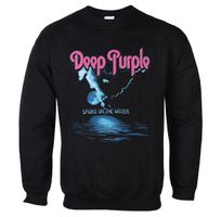 majica bez kapuljače muško Deep Purple - Smoke On The Water - LOW FREQUENCY - DPSW08026N XL