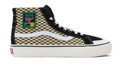Vans SK8-Hi 138 Decon Mami Wata Unisex - Adidași Vans - Galben - VN0A4BX7CRM-4 - Size: 4