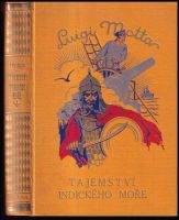 Tajemství Indického moře : Il mysteri dell Mare indiano - Luigi Motta (1929, Jos. R. Vilímek)