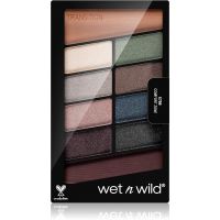 Wet n Wild Color Icon палетка тіней для очей відтінок Comfort Zone 10 гр