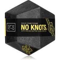 Solidu No Knots tuhý kondicionér pre suché vlasy 55 g