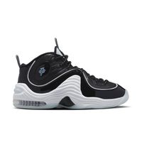 Nike Air Penny 2 "Black Patent Football Grey" - Pánske - Tenisky Nike - Čierne - DV0817-001 - Veľkosť: 45.5