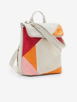 Desigual Mundi Nerano Rucksack Beige