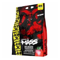 MUTANT Mutant Mass - 6800g - Strawbery Banana - Odżywki na masę ( Gainery )