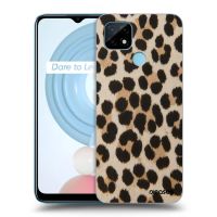 ULTIMATE CASE pro Realme C21Y - Brown Tiger