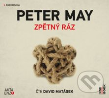 Zpětný ráz - Peter May - audiokniha z kategorie Detektivky, thrillery a horory