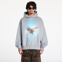 Φούτερ MISBHV Monument Valley Hoodie UNISEX Light Grey S
