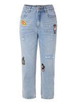 Tatuum ladies' denim pants MISKO