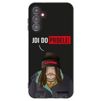 Silikónový čierny obal pre Samsung Galaxy A14 5G A146P - Bezďák