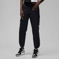 Jordan Flight Chicago Wmns Pants - Pánske - Nohavice Jordan - Čierne - DQ4623-010 - Veľkosť: M