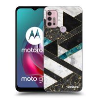 ULTIMATE CASE pro Motorola Moto G30 - Dark geometry