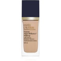 Estée Lauder Futurist Aqua Brilliance™ Makeup SPF 20 Hydratisierendes Make Up Farbton 1C1 Cool Bone 30 ml