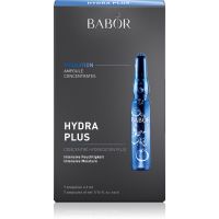 BABOR Ampoule Concentrates Hydra Plus концентрована сироватка для інтенсивного зволоження 7x2 мл