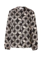 MORE & MORE Bluza  boja pijeska / crna