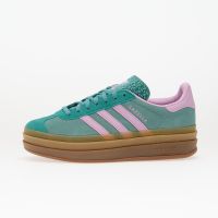 Trampki adidas Gazelle Bold W Power Teal/ Bliss Lilac/ Pure Teal EUR 39 1/3