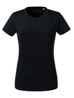 Women's T-Shirt Ladies Pure Organic Heavy Tee R118F, 100% Organic Cotton 190 g