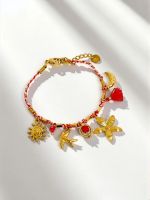 Bransoletka z medalionem Resti Aurelia Fiorenza