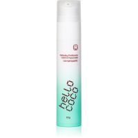hello coco Toothpaste Peppermint bleichende Zahnpasta 60 g