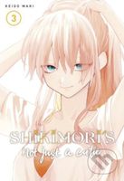Shikimori's Not Just a Cutie 3 - Keigo Maki - kniha z kategorie Komiksy