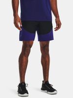 Under Armour UA Unstoppable Hybrid Kratke hlače crna