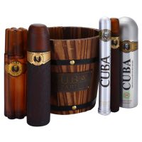 Cuba Original Geschenkset für Herren