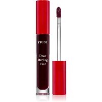 ETUDE Dear Darling Water Gel Tint Lipcolor mit Gel-Textur Farbton #05 RD301 (Real Red) 5 g