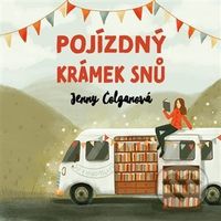 Pojízdný krámek snů - Jenny Colgan - audiokniha z kategorie Romantika